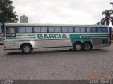 Viação Garcia 5392 na cidade de Curitiba, Paraná, Brasil, por Cleber Luiz Pereira. Número da foto: #:id.