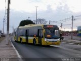 Viação Pioneira 226092 na cidade de Santa Maria, Distrito Federal, Brasil, por Ronan dos Reis. Número da foto: #2739864.