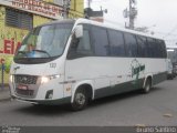 Coutinho Transporte 193 na cidade de Taboão da Serra, São Paulo, Brasil, por Bruno Santino. Número da foto: #2739832.
