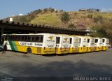 Empresa Gontijo de Transportes 9450 na cidade de Belo Horizonte, Minas Gerais, Brasil, por Maurício Nascimento. Número da foto: #2740236.