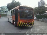 TRANSPPASS - Transporte de Passageiros 8 112 na cidade de Osasco, São Paulo, Brasil, por Clóvis Francisco Nascimento. Número da foto: #:id.