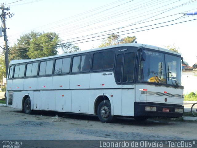 Ônibus Particulares 8246 na cidade de Magé, Rio de Janeiro, Brasil, por Diego Oliveira. Número da foto: #2743032.