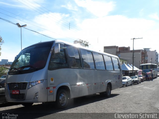 QuaraíTur 346 na cidade de Santa Maria, Rio Grande do Sul, Brasil, por Cleverton Schmitt. ID da foto: 2742312.