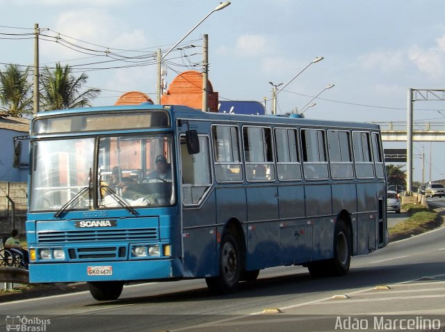 Ônibus Particulares 4630 na cidade de Betim, Minas Gerais, Brasil, por Adão Raimundo Marcelino. ID da foto: 2743595.