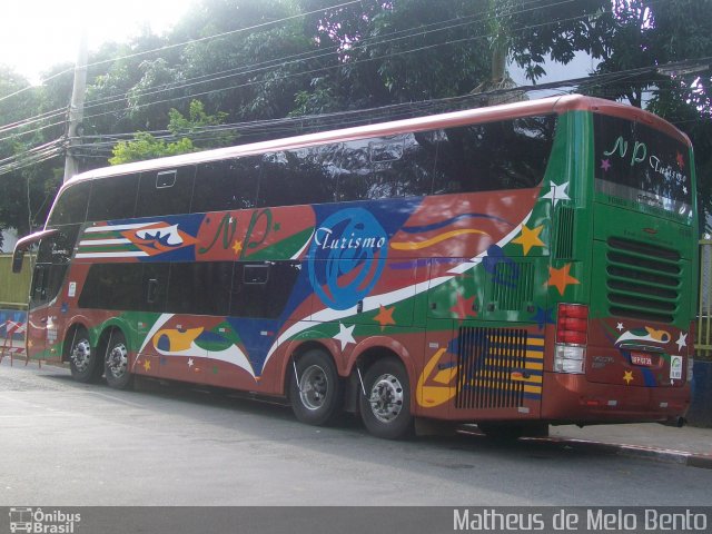 NP Turismo 1900 na cidade de São Paulo, São Paulo, Brasil, por Matheus de Melo Bento. ID da foto: 2741783.