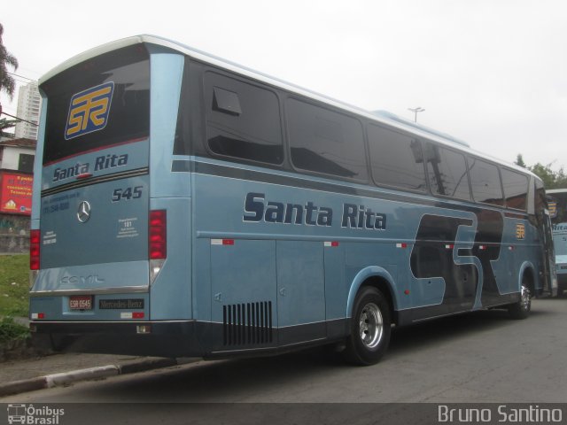Turismo Santa Rita 545 na cidade de Taboão da Serra, São Paulo, Brasil, por Bruno Santino. Número da foto: #2741725.