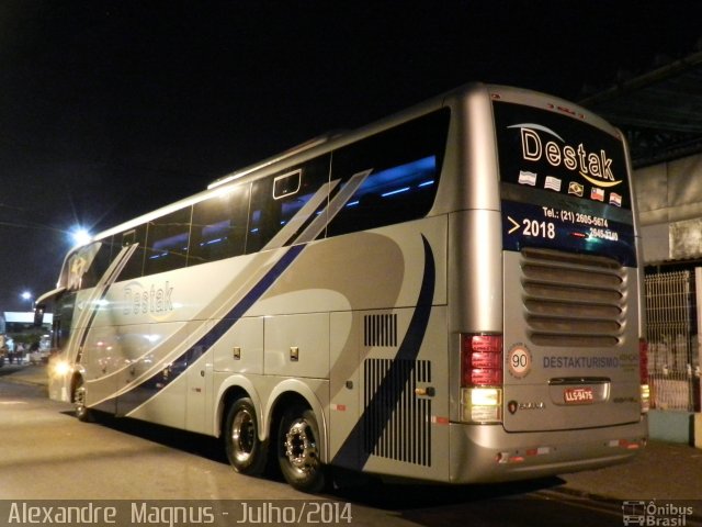 Destak Turismo 2018 na cidade de Rio de Janeiro, Rio de Janeiro, Brasil, por Alexandre  Magnus. Número da foto: #2744197.