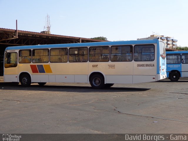 Viação Grande Brasília 60029-6 na cidade de Gama, Distrito Federal, Brasil, por David Borges. Número da foto: #2744157.
