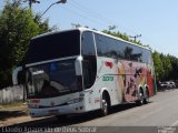 Eucatur - Empresa União Cascavel de Transportes e Turismo 3809 na cidade de Ji-Paraná, Rondônia, Brasil, por Claudio Aparecido de Deus Sobral. ID da foto: :id.