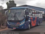 Transportadora Vale do Sol 6075 na cidade de Botucatu, São Paulo, Brasil, por Alexandre  Luis de Oliveira. Número da foto: #2743335.