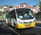 Praia Grande Transportes 5001 na cidade de Salvador, Bahia, Brasil, por Jefferson Oliveira. Número da foto: #:id.