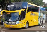 Severo Turismo 1560 na cidade de Araxá, Minas Gerais, Brasil, por Lucas Borges . Número da foto: #2743372.