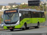 Milênio Transportes 10808 na cidade de Belo Horizonte, Minas Gerais, Brasil, por Gabriel Oliveira. ID da foto: :id.