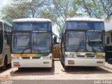 Empresa Gontijo de Transportes 15570 na cidade de Euclides da Cunha, Bahia, Brasil, por Luiz  Lima. Número da foto: #2743332.