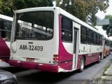 Transportes São Luiz AM-32409 na cidade de Belém, Pará, Brasil, por Caio Vinícius Ferreira. Número da foto: #:id.