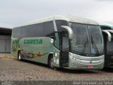 Viação Garcia 7797 na cidade de Londrina, Paraná, Brasil, por José Geyvson da Silva. Número da foto: #2743200.