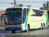 Ônibus Particulares 2014 na cidade de Montes Claros, Minas Gerais, Brasil, por Thiago  Pacheco. Número da foto: #2742245.