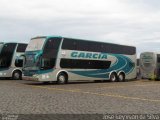 Viação Garcia 7214 na cidade de Londrina, Paraná, Brasil, por José Geyvson da Silva. Número da foto: #2743258.