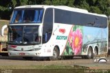 Eucatur - Empresa União Cascavel de Transportes e Turismo 4413 na cidade de Araxá, Minas Gerais, Brasil, por Lucas Borges . Número da foto: #2743377.
