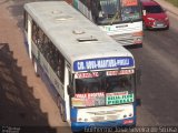 Transportes Barata BN-38 na cidade de Ananindeua, Pará, Brasil, por Guilherme José Silveira de Sousa. Número da foto: #:id.
