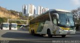 Empresa Gontijo de Transportes 18255 na cidade de Belo Horizonte, Minas Gerais, Brasil, por Maurício Nascimento. Número da foto: #:id.