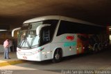 Eucatur - Empresa União Cascavel de Transportes e Turismo 4748 na cidade de Cuiabá, Mato Grosso, Brasil, por Paulo Sergio Alves Venancio. Número da foto: #:id.