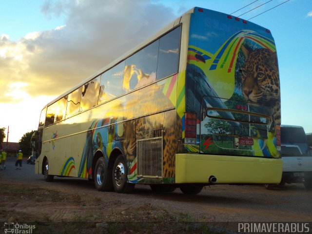 Flechatur SN na cidade de Cuiabá, Mato Grosso, Brasil, por Alexandre Rodrigo. Número da foto: #2687817.