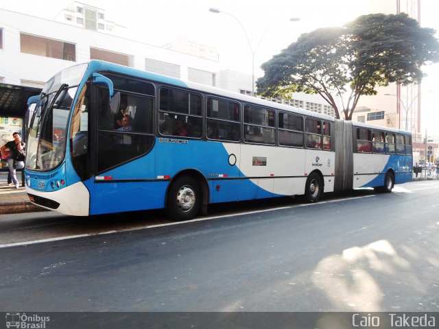 VB Transportes e Turismo 1539 na cidade de Campinas, São Paulo, Brasil, por Caio  Takeda. ID da foto: 2688558.