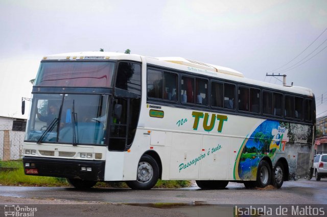 TUT Transportes 8902 na cidade de Cuiabá, Mato Grosso, Brasil, por Isabela de Mattos. ID da foto: 2687698.