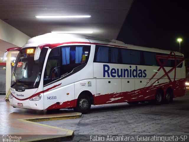 Empresa Reunidas Paulista de Transportes 145333 na cidade de Guaratinguetá, São Paulo, Brasil, por Fabio Alcantara. Número da foto: #2688228.