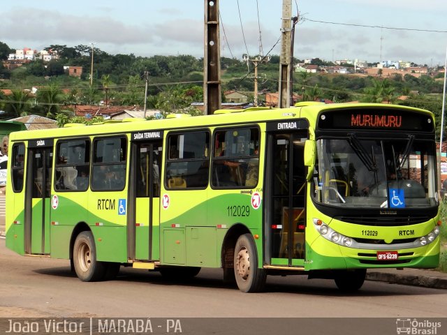 RTCM 112029 na cidade de Marabá, Pará, Brasil, por João Victor. ID da foto: 2688989.