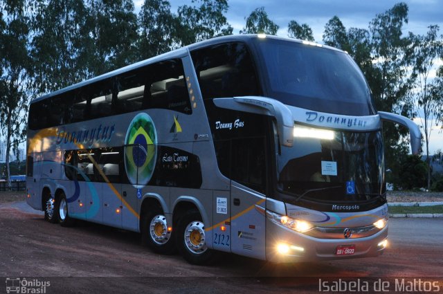 Doannytur 2122 na cidade de Cuiabá, Mato Grosso, Brasil, por Isabela de Mattos. Número da foto: #2687735.