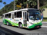 Viação Piracicabana Santos 4310 na cidade de Santos, São Paulo, Brasil, por Tiago de Grande. Número da foto: #:id.