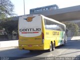 Empresa Gontijo de Transportes 11565 na cidade de Belo Horizonte, Minas Gerais, Brasil, por Eloisio  Saraiva Silva Junior. ID da foto: :id.