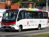 Auto Viação Jabour D86326 na cidade de Rio de Janeiro, Rio de Janeiro, Brasil, por Leandro de Sousa Barbosa. Número da foto: #:id.