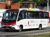 Auto Viação Jabour D86326 na cidade de Rio de Janeiro, Rio de Janeiro, Brasil, por Leandro de Sousa Barbosa. ID da foto: :id.