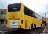 Viação Itapemirim 45331 na cidade de Ribeirão Preto, São Paulo, Brasil, por Tiago Henrique Garcia dos Santos. Número da foto: #2687972.
