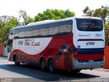 Expresso São Luiz 6900 na cidade de Brasília, Distrito Federal, Brasil, por Paulo Roberto de Morais Amorim. Número da foto: #2688625.