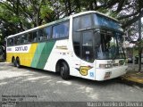 Empresa Gontijo de Transportes 11380 na cidade de São Paulo, São Paulo, Brasil, por Marco Aurélio de Oliveira. Número da foto: #2688887.