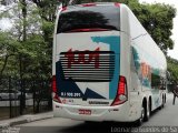 Auto Viação 1001 RJ 108.591 na cidade de São Paulo, São Paulo, Brasil, por Leonardo Guedes de Sá. Número da foto: #2687166.