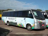 TCB - Sociedade de Transportes Coletivos de Brasília 1077-4 na cidade de Brasília, Distrito Federal, Brasil, por Clébio Júnior. Número da foto: #2687464.