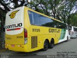 Empresa Gontijo de Transportes 11725 na cidade de São Paulo, São Paulo, Brasil, por Marco Aurélio de Oliveira. Número da foto: #2689012.