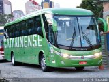 Auto Viação Catarinense 3397 na cidade de Curitiba, Paraná, Brasil, por Luiz H. Bassetti. Número da foto: #:id.
