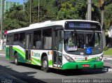 Viação Piracicabana Santos 4329 na cidade de Santos, São Paulo, Brasil, por Tiago de Grande. Número da foto: #:id.