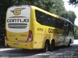 Empresa Gontijo de Transportes 18155 na cidade de São Paulo, São Paulo, Brasil, por Matheus de Melo Bento. Número da foto: #2686987.