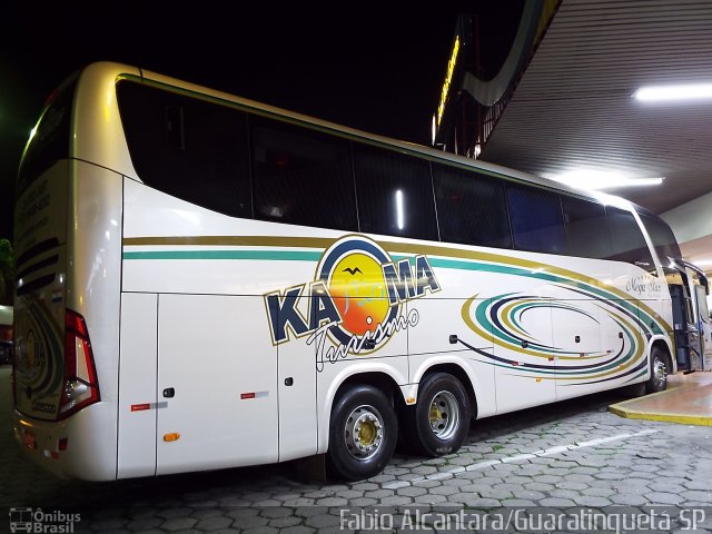 Kaoma Rio Turismo 2022 na cidade de Guaratinguetá, São Paulo, Brasil, por Fabio Alcantara. Número da foto: #2689530.