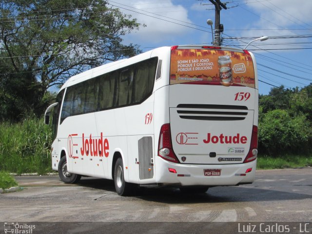 Jotude 159 na cidade de Recife, Pernambuco, Brasil, por Luiz Carlos de Santana. Número da foto: #2690113.