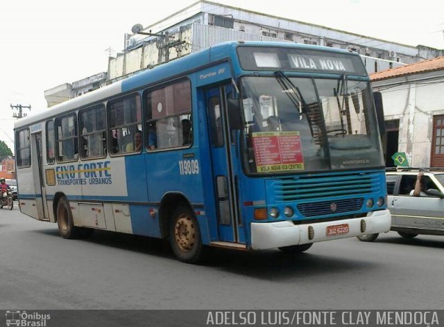 Eixo Forte Transportes Urbanos 11 98 09 na cidade de Santarém, Pará, Brasil, por Adelso Silva Luis Doidinho. Número da foto: #2689830.