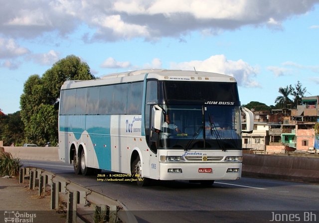 EDA Turismo 1065 na cidade de Belo Horizonte, Minas Gerais, Brasil, por Jones Bh. ID da foto: 2690729.