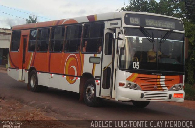 Trans Cavalcante 05 na cidade de Santarém, Pará, Brasil, por Adelso Silva Luis Doidinho. ID da foto: 2689783.